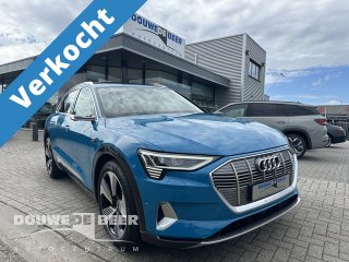 Audi e-tron | BMW Mercedes en Audi Occasions | Autobedrijf Douwe de Beer