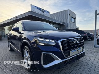 Audi Q2 | BMW Mercedes en Audi Occasions | Autobedrijf Douwe de Beer