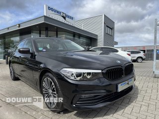 BMW 5 Serie | BMW Mercedes en Audi Occasions | Autobedrijf Douwe de Beer