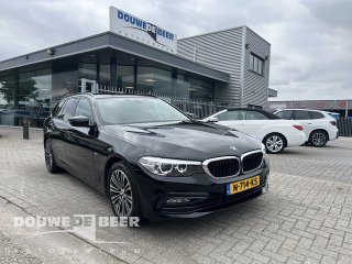BMW 5 Serie | BMW Mercedes en Audi Occasions | Autobedrijf Douwe de Beer
