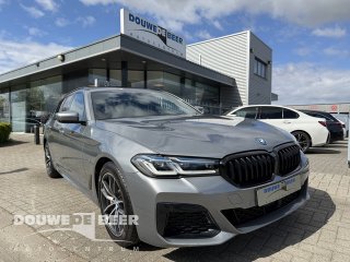 BMW 5 Serie | BMW Mercedes en Audi Occasions | Autobedrijf Douwe de Beer
