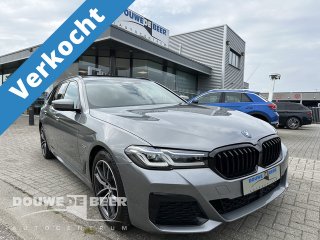 BMW 5 Serie | BMW Mercedes en Audi Occasions | Autobedrijf Douwe de Beer