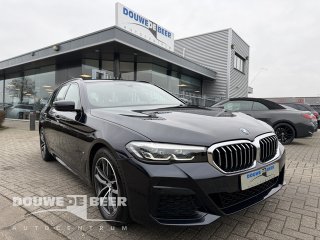 BMW 5 Serie | BMW Mercedes en Audi Occasions | Autobedrijf Douwe de Beer