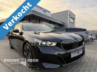 BMW 5 Serie | BMW Mercedes en Audi Occasions | Autobedrijf Douwe de Beer