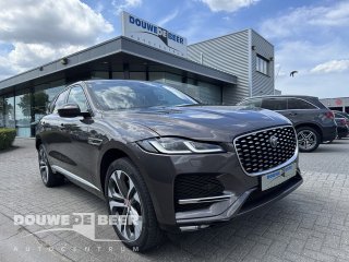 Jaguar F-Pace | BMW Mercedes en Audi Occasions | Autobedrijf Douwe de Beer