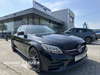 Mercedes-Benz C-Klasse | BMW Mercedes en Audi Occasions | Autobedrijf Douwe de Beer