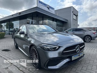Mercedes-Benz C-Klasse | BMW Mercedes en Audi Occasions | Autobedrijf Douwe de Beer