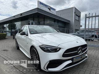 Mercedes-Benz C-Klasse | BMW Mercedes en Audi Occasions | Autobedrijf Douwe de Beer
