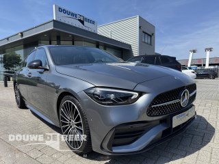 Mercedes-Benz C-Klasse | BMW Mercedes en Audi Occasions | Autobedrijf Douwe de Beer