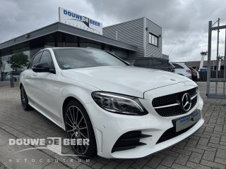 Mercedes-Benz C-Klasse | BMW Mercedes en Audi Occasions | Autobedrijf Douwe de Beer