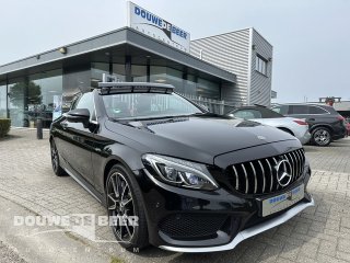 Mercedes-Benz C-Klasse | BMW Mercedes en Audi Occasions | Autobedrijf Douwe de Beer