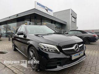 Mercedes-Benz C-Klasse | BMW Mercedes en Audi Occasions | Autobedrijf Douwe de Beer