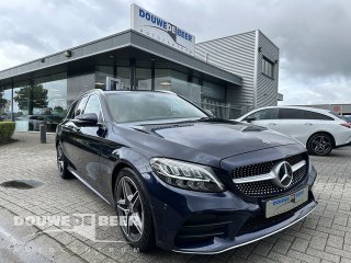 Mercedes-Benz C-Klasse | BMW Mercedes en Audi Occasions | Autobedrijf Douwe de Beer