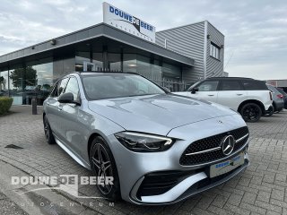 Mercedes-Benz C-Klasse | BMW Mercedes en Audi Occasions | Autobedrijf Douwe de Beer