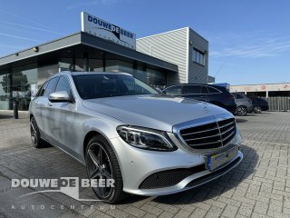 Mercedes-Benz C-Klasse | BMW Mercedes en Audi Occasions | Autobedrijf Douwe de Beer