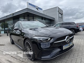 Mercedes-Benz C-Klasse | BMW Mercedes en Audi Occasions | Autobedrijf Douwe de Beer