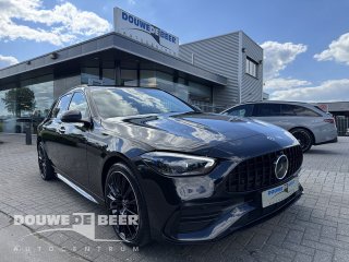 Mercedes-Benz C-Klasse | BMW Mercedes en Audi Occasions | Autobedrijf Douwe de Beer