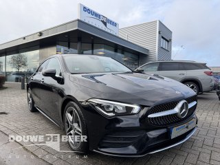 Mercedes-Benz CLA-Klasse | BMW Mercedes en Audi Occasions | Autobedrijf Douwe de Beer