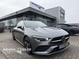 Mercedes-Benz CLA-Klasse | BMW Mercedes en Audi Occasions | Autobedrijf Douwe de Beer