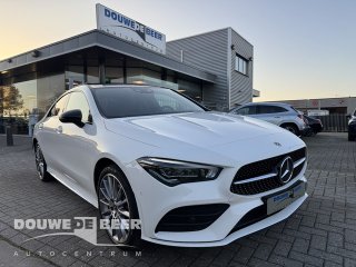 Mercedes-Benz CLA-Klasse | BMW Mercedes en Audi Occasions | Autobedrijf Douwe de Beer