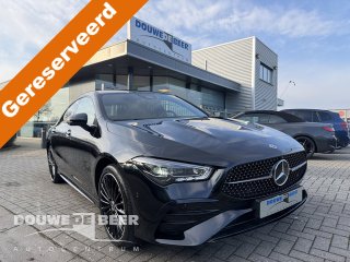 Mercedes-Benz CLA-Klasse | BMW Mercedes en Audi Occasions | Autobedrijf Douwe de Beer