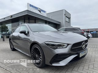 Mercedes-Benz CLA-Klasse | BMW Mercedes en Audi Occasions | Autobedrijf Douwe de Beer
