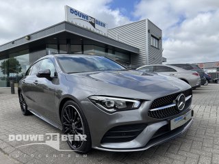 Mercedes-Benz CLA-Klasse | BMW Mercedes en Audi Occasions | Autobedrijf Douwe de Beer