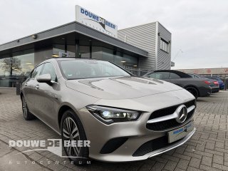 Mercedes-Benz CLA-Klasse | BMW Mercedes en Audi Occasions | Autobedrijf Douwe de Beer