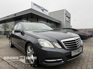 Mercedes-Benz E-Klasse | BMW Mercedes en Audi Occasions | Autobedrijf Douwe de Beer