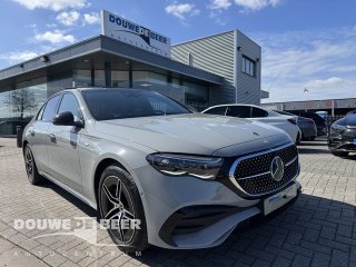 Mercedes-Benz E-Klasse | BMW Mercedes en Audi Occasions | Autobedrijf Douwe de Beer
