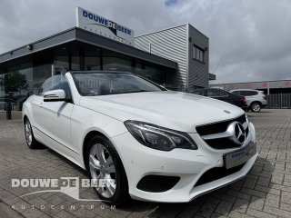 Mercedes-Benz E-Klasse | BMW Mercedes en Audi Occasions | Autobedrijf Douwe de Beer