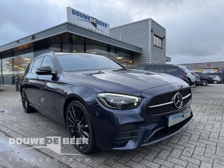 Mercedes-Benz E-Klasse | BMW Mercedes en Audi Occasions | Autobedrijf Douwe de Beer