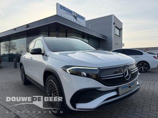 Mercedes-Benz EQA | BMW Mercedes en Audi Occasions | Autobedrijf Douwe de Beer