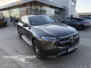 Mercedes-Benz EQC | BMW Mercedes en Audi Occasions | Autobedrijf Douwe de Beer