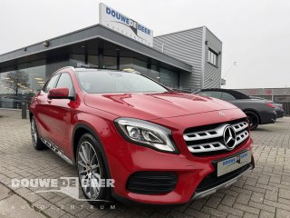 Mercedes-Benz GLA | BMW Mercedes en Audi Occasions | Autobedrijf Douwe de Beer