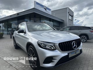 Mercedes-Benz GLC | BMW Mercedes en Audi Occasions | Autobedrijf Douwe de Beer