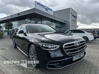 Mercedes-Benz S-Klasse | BMW Mercedes en Audi Occasions | Autobedrijf Douwe de Beer