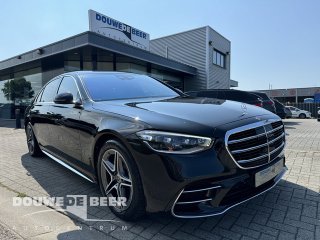 Mercedes-Benz S-Klasse | BMW Mercedes en Audi Occasions | Autobedrijf Douwe de Beer