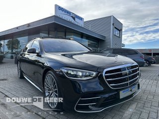 Mercedes-Benz S-Klasse | BMW Mercedes en Audi Occasions | Autobedrijf Douwe de Beer