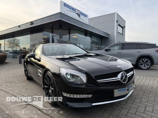 Mercedes-Benz SL-Klasse | BMW Mercedes en Audi Occasions | Autobedrijf Douwe de Beer
