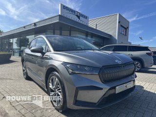 Škoda ENYAQ Coupé iV | BMW Mercedes en Audi Occasions | Autobedrijf Douwe de Beer