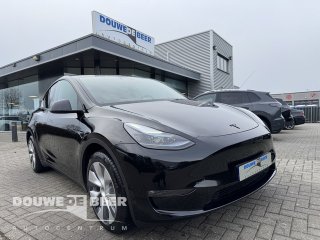 Tesla Model Y | BMW Mercedes en Audi Occasions | Autobedrijf Douwe de Beer