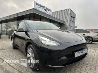 Tesla Model Y | BMW Mercedes en Audi Occasions | Autobedrijf Douwe de Beer