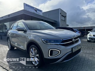 Volkswagen T-Roc | BMW Mercedes en Audi Occasions | Autobedrijf Douwe de Beer