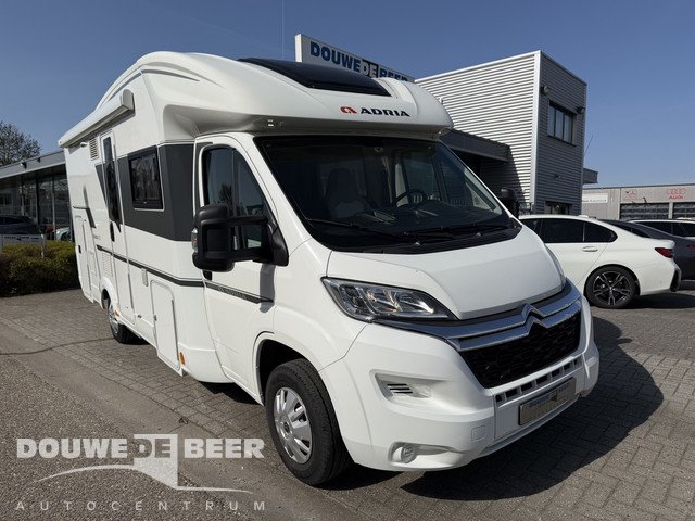 Adria Array | Adria occasions | Autobedrijf Douwe De Beer