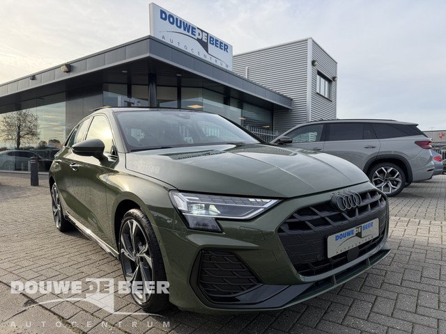 Audi A3 | Audi occasions | Autobedrijf Douwe De Beer