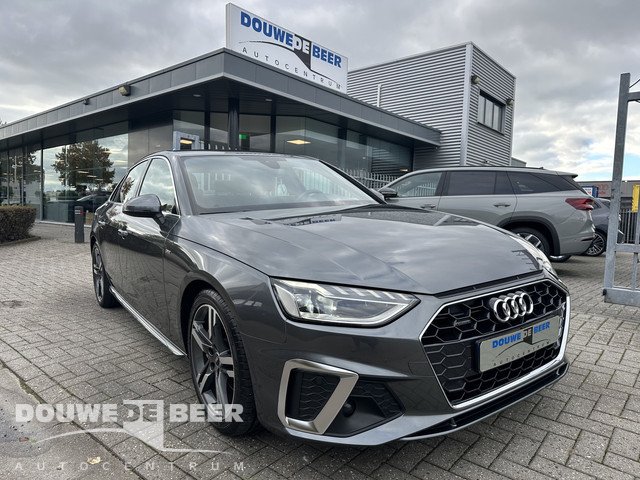 Audi A4 | Audi occasions | Autobedrijf Douwe De Beer