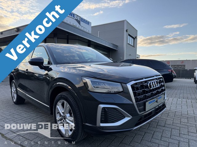 Audi Q2 | Audi occasions | Autobedrijf Douwe De Beer