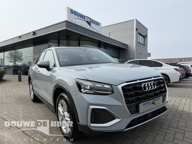 Audi Q2 35 TFSI Advanced Black optiek edition | Audi occasions