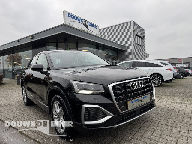 Audi Q2 | Audi occasions | Autobedrijf Douwe De Beer